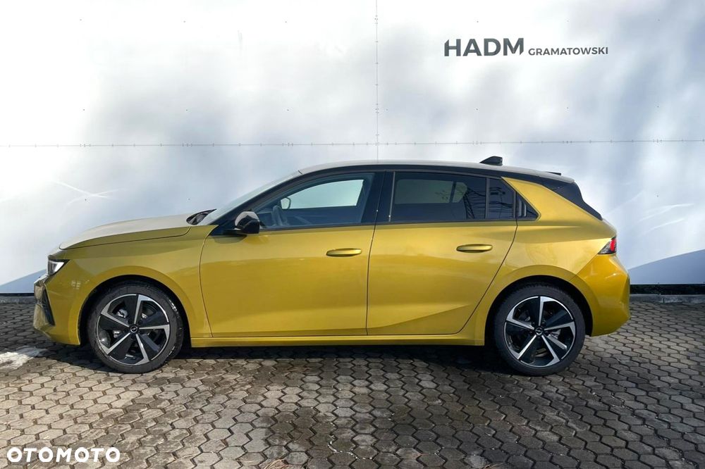 Opel Astra 1.2 T GS S&S - 5