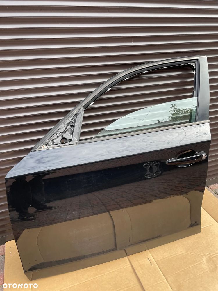 bmw e87 drzwi 1 lakier 475 blacksapphire prawe lewe przód tył INNE - 4