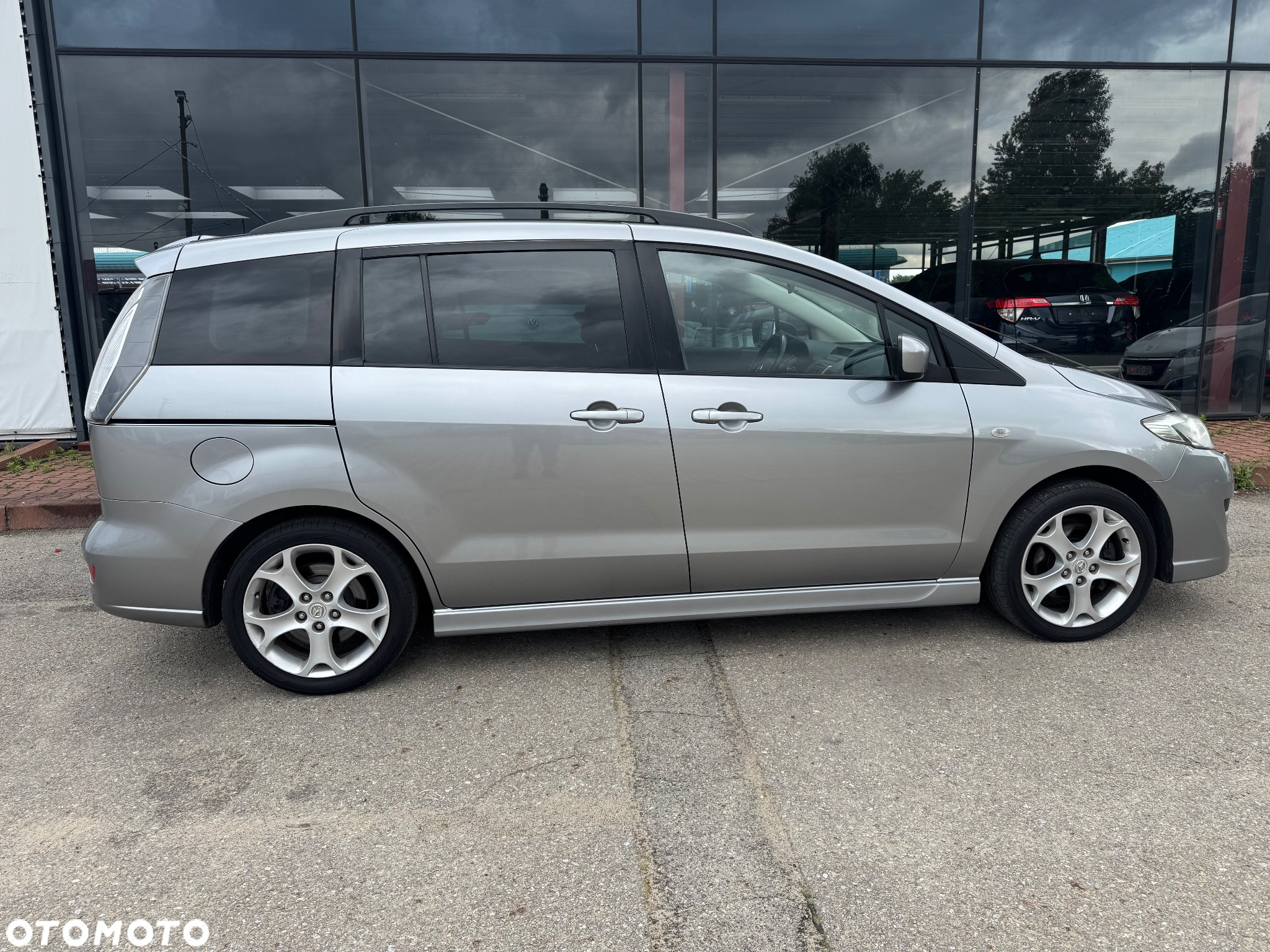 Mazda 5 2.0 Exclusive - 8