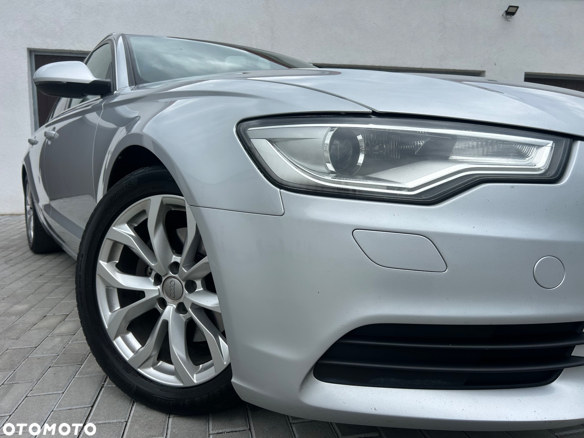 Audi A6 2.0 TDI Prime Line Multitronic - 4