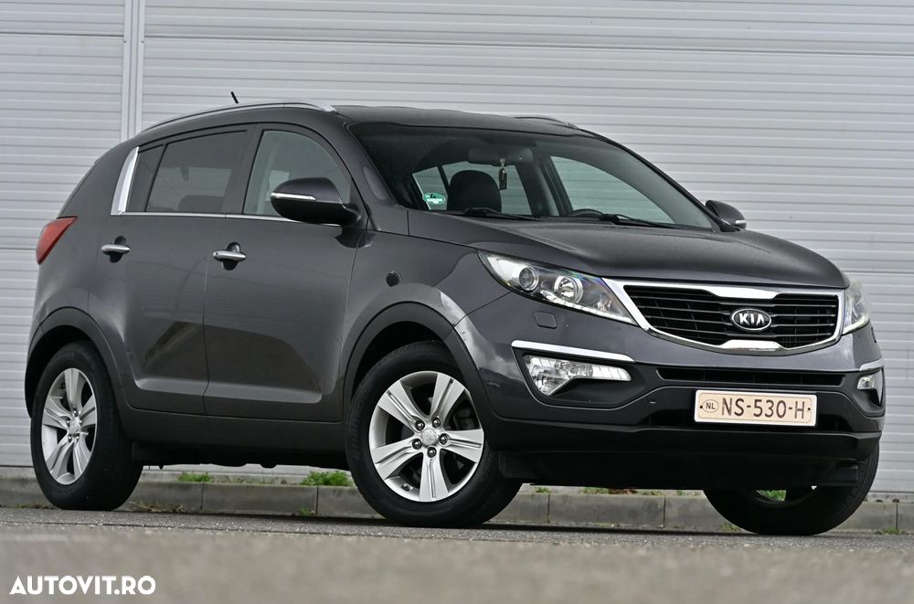 Kia Sportage - 5