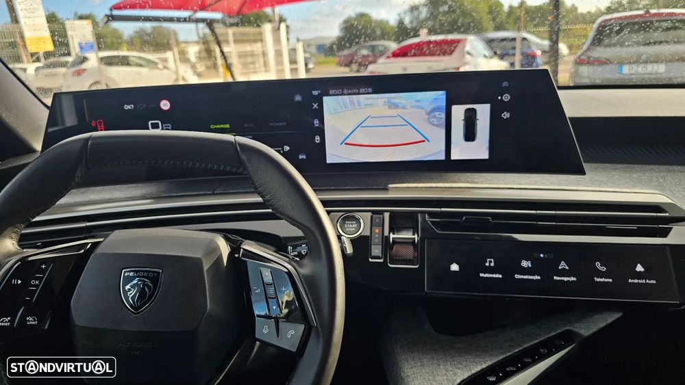 Peugeot 3008 Hybrid 145 e-DSC6 Allure - 15