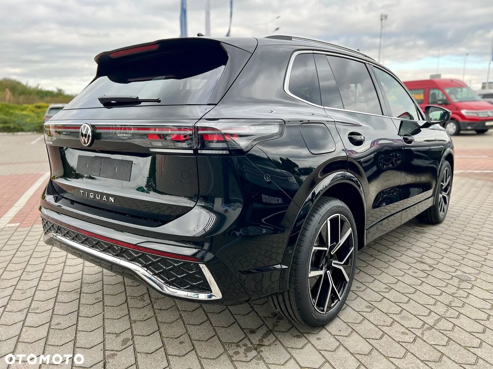 Volkswagen Tiguan 2.0 TDI R-Line Plus DSG - 5