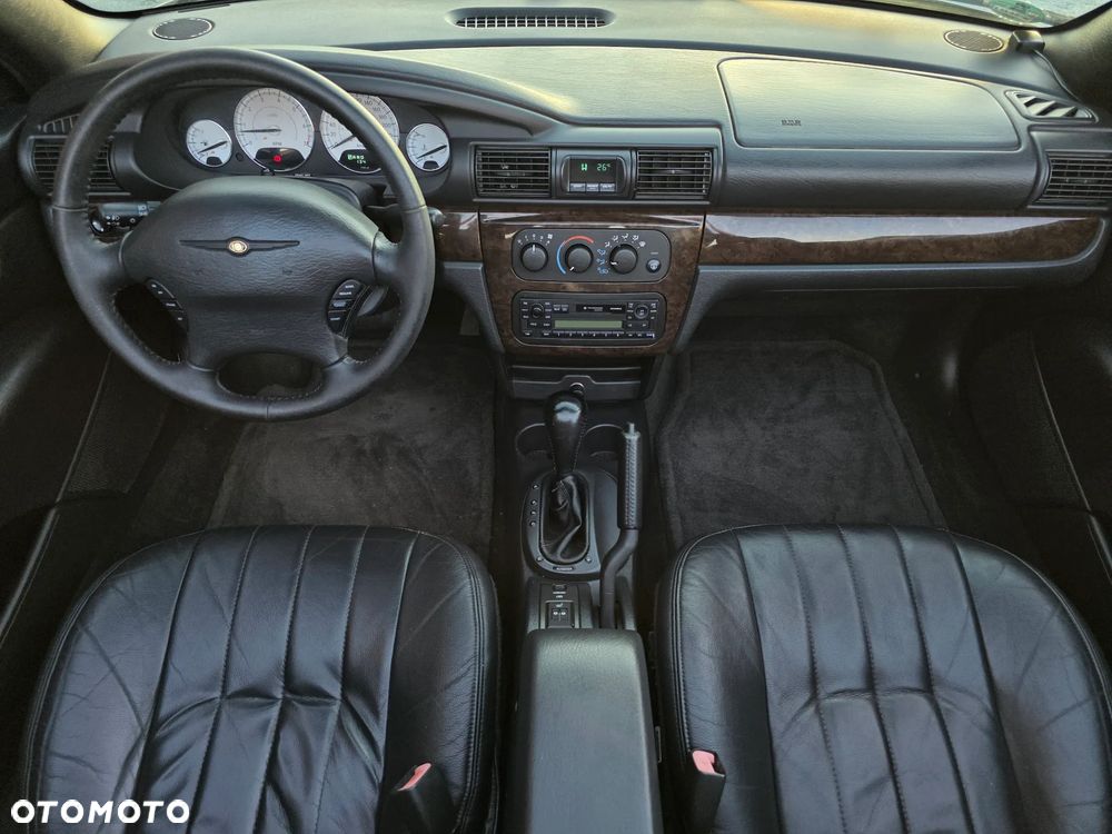 Chrysler Sebring Cabrio 2.7 LX - 16