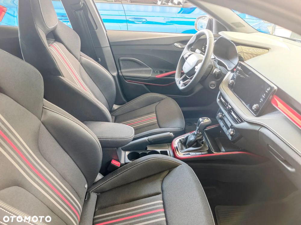 Skoda Fabia 1.0 TSI Monte Carlo DSG - 7