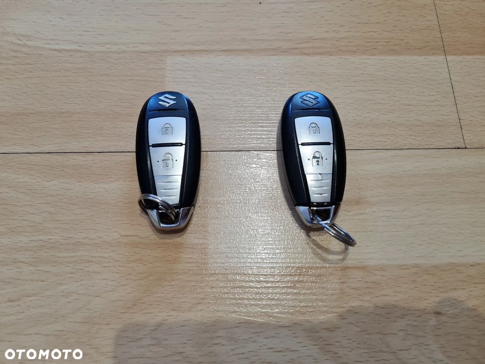 Suzuki SX4 S-Cross 1.6 DDiS Allgrip Comfort - 17