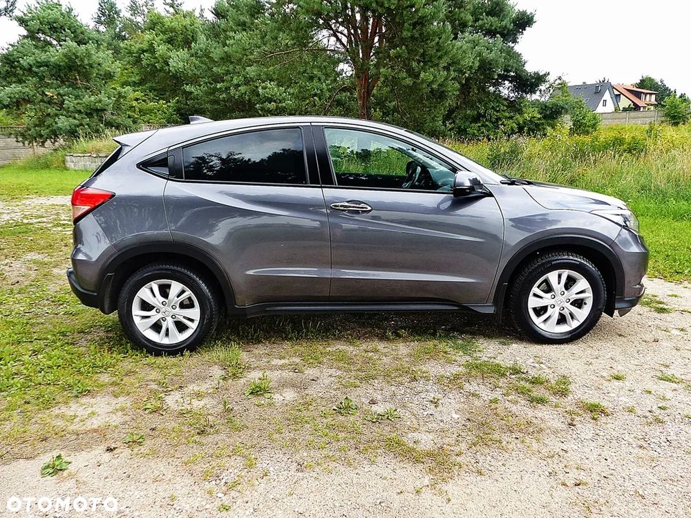 Honda HR-V 1.6 i-DTEC Elegance (ADAS/Honda Connect+) - 6