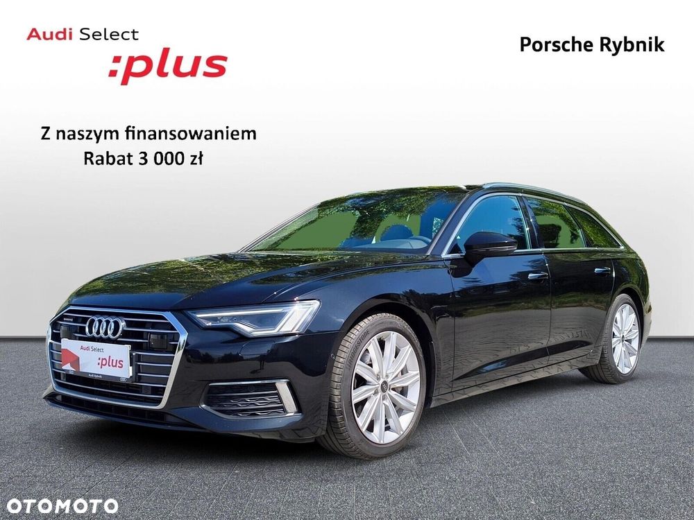 Audi A6 Avant - 2