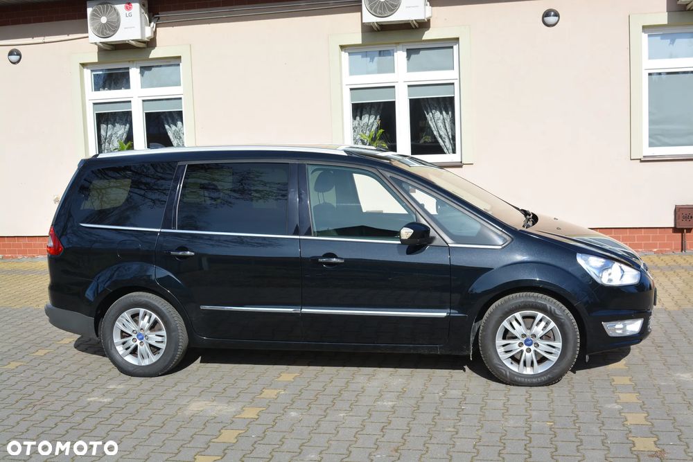 Ford Galaxy 2.0 Titanium - 10