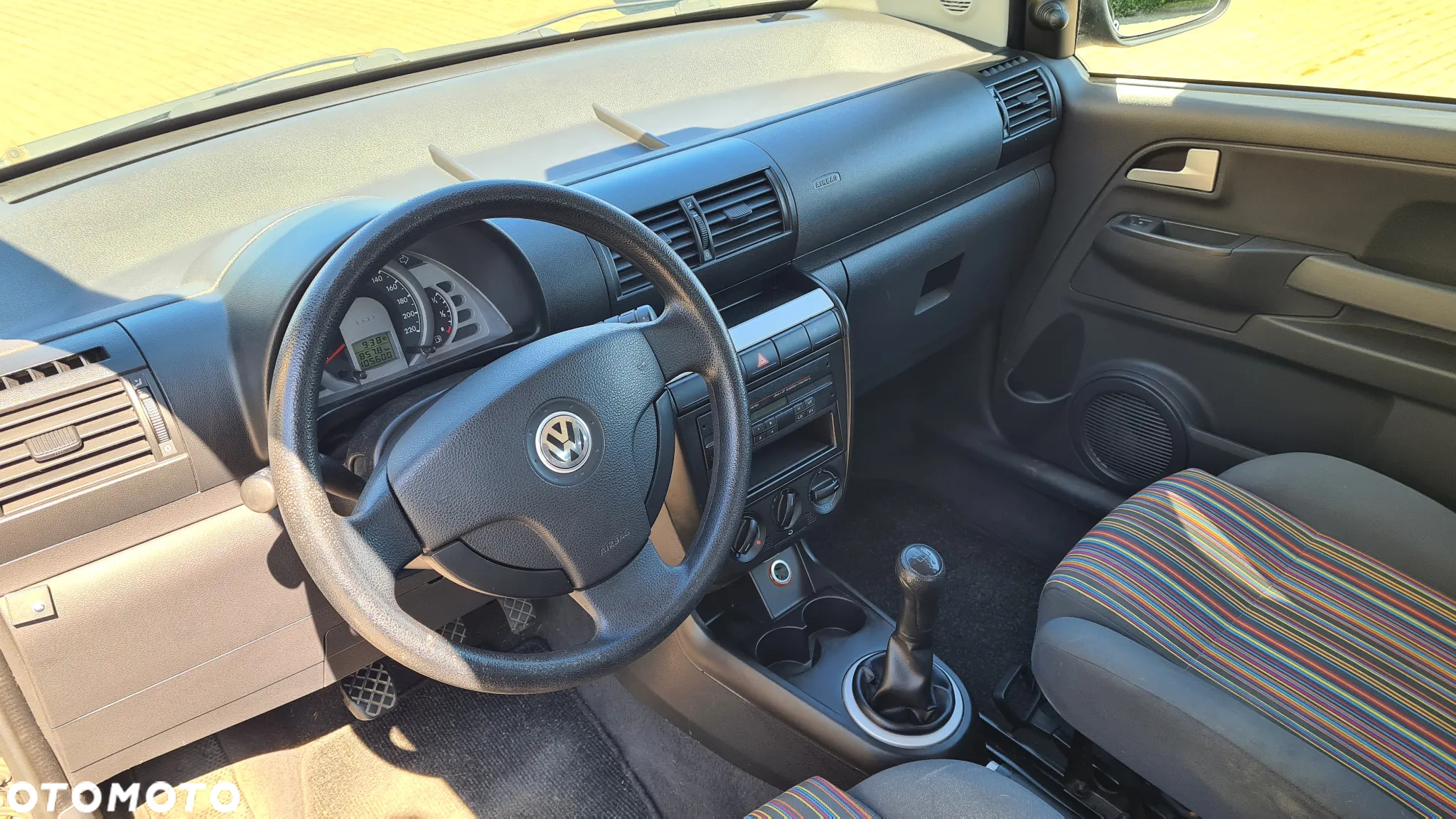 Volkswagen Fox - 8