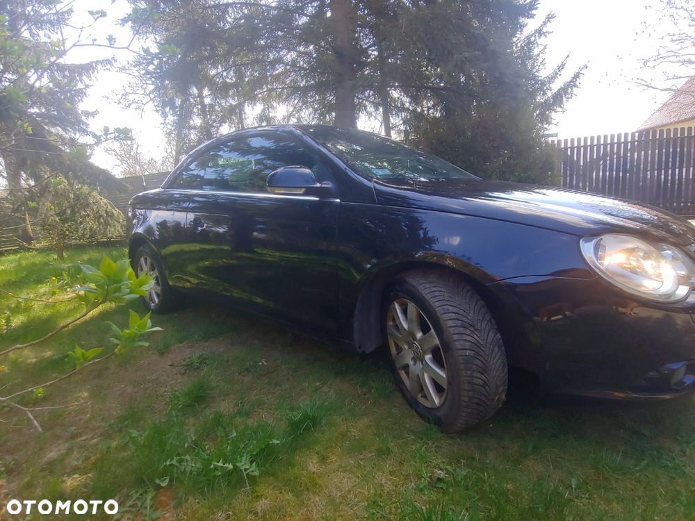 Volkswagen Eos - 3