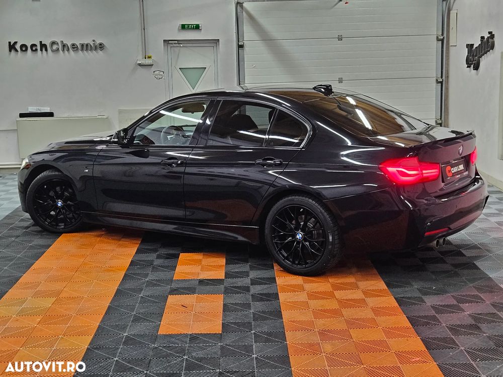 BMW Seria 3 320d Aut. Edition M Sport Shadow - 6