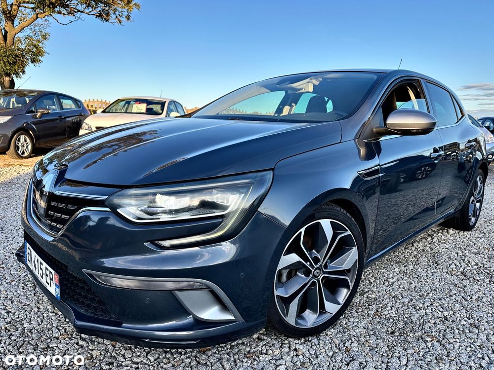 Renault Megane ENERGY dCi 130 GT LINE - 39