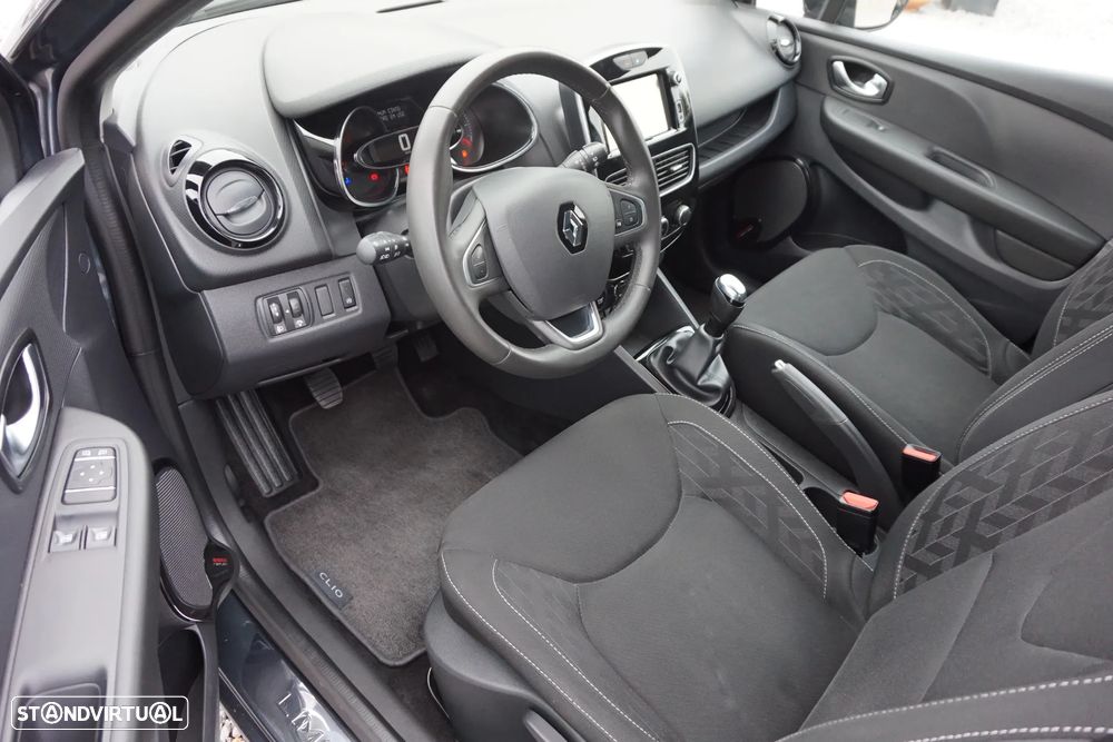 Renault Clio 1.5 dCi Limited - 15