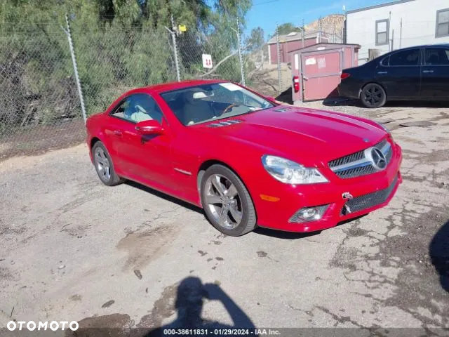 Mercedes-Benz SL 500 7G-TRONIC - 20