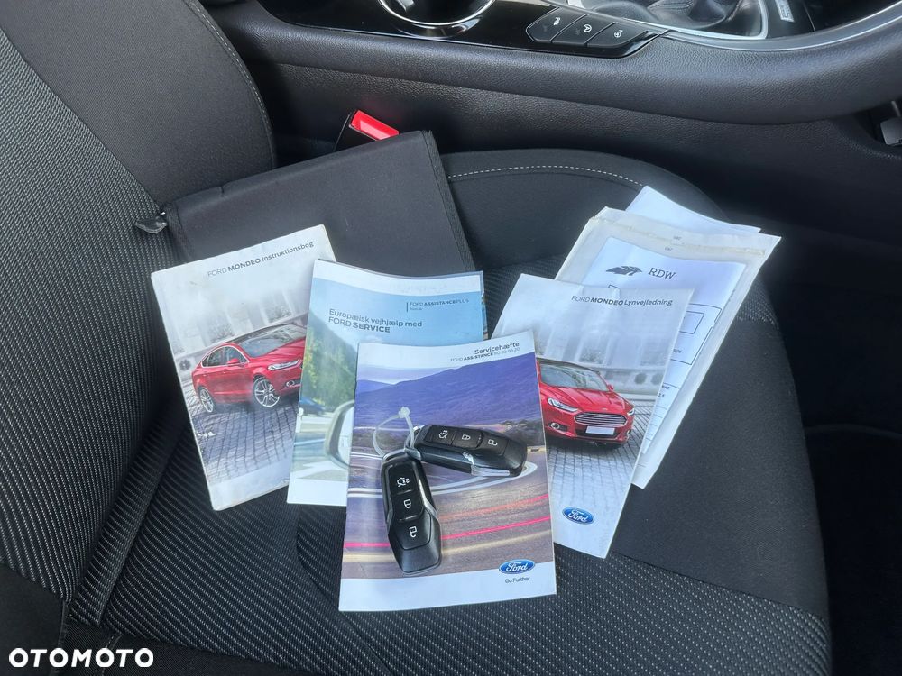 Ford Mondeo - 26