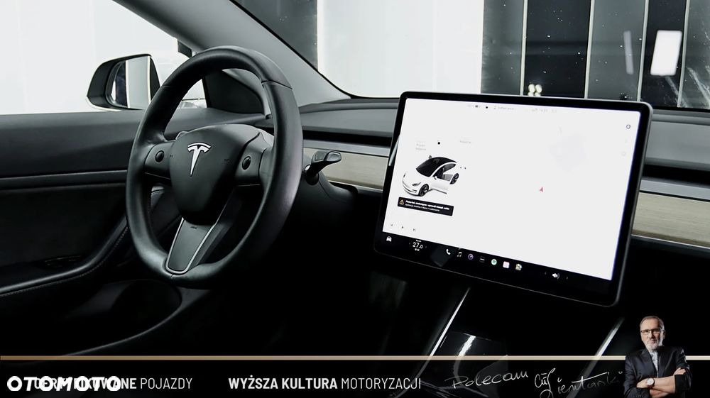 Tesla Model 3 Standard Reichweite Plus Hinterradantrieb - 18