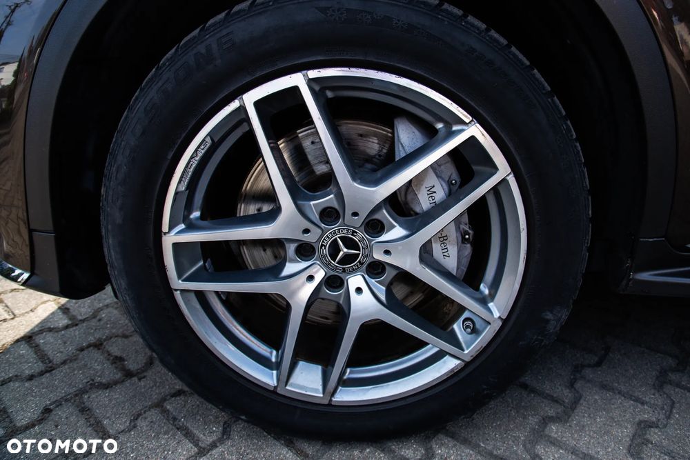 Mercedes-Benz GLC 220 d 4-Matic - 20