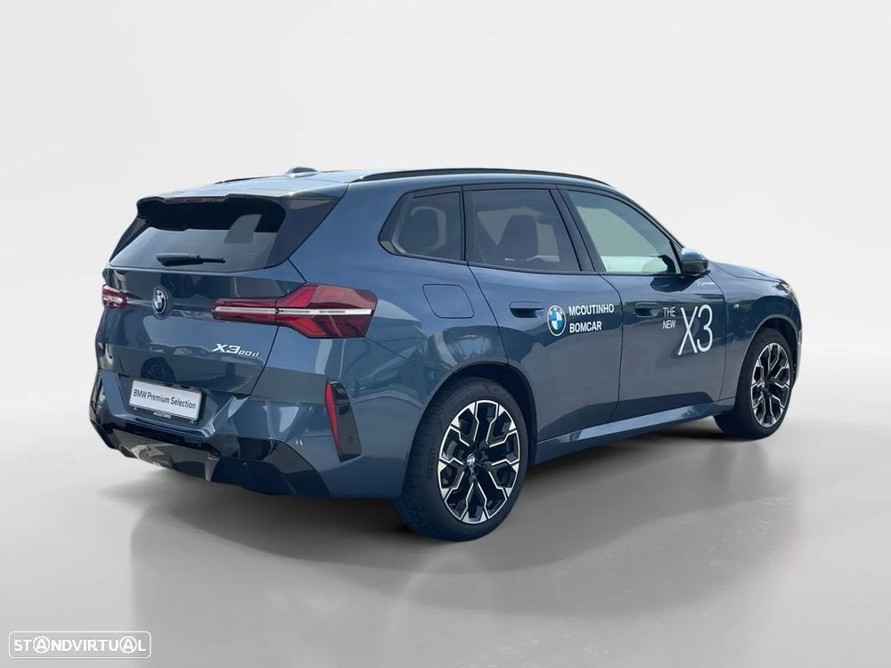 BMW X3 20 d xDrive Pack M - 6