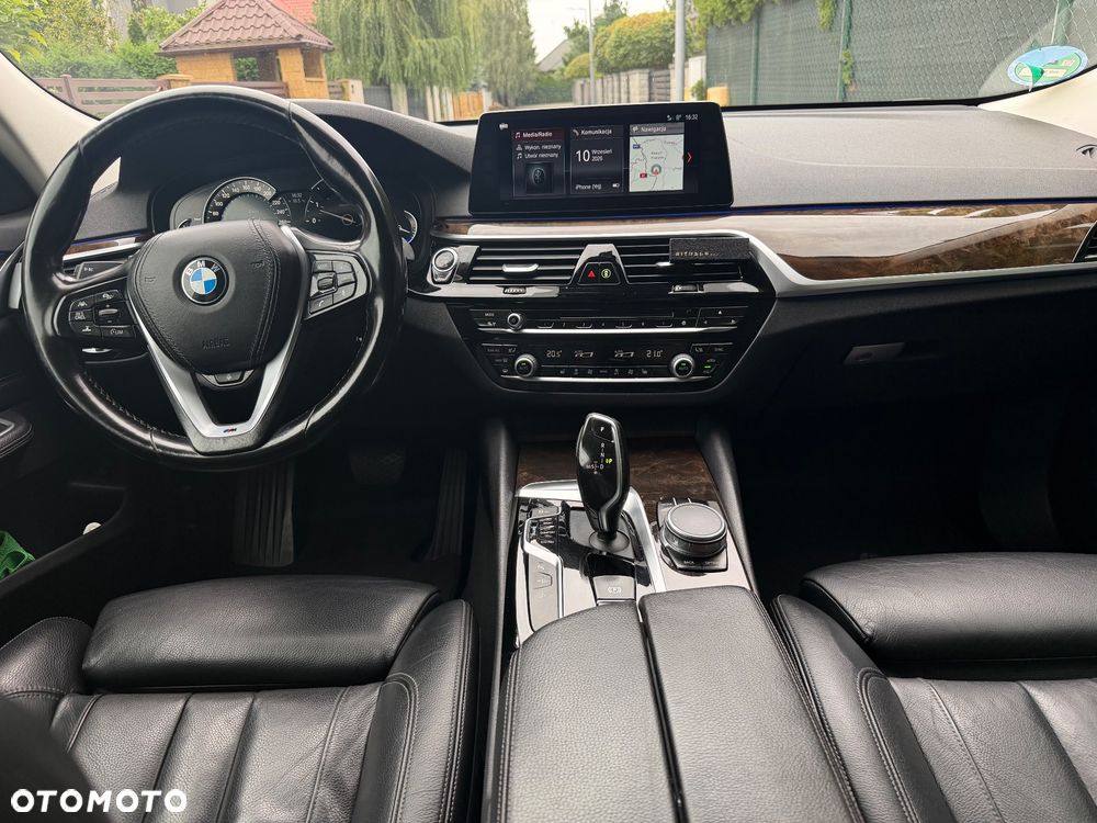 BMW 6GT 630d xDrive - 32