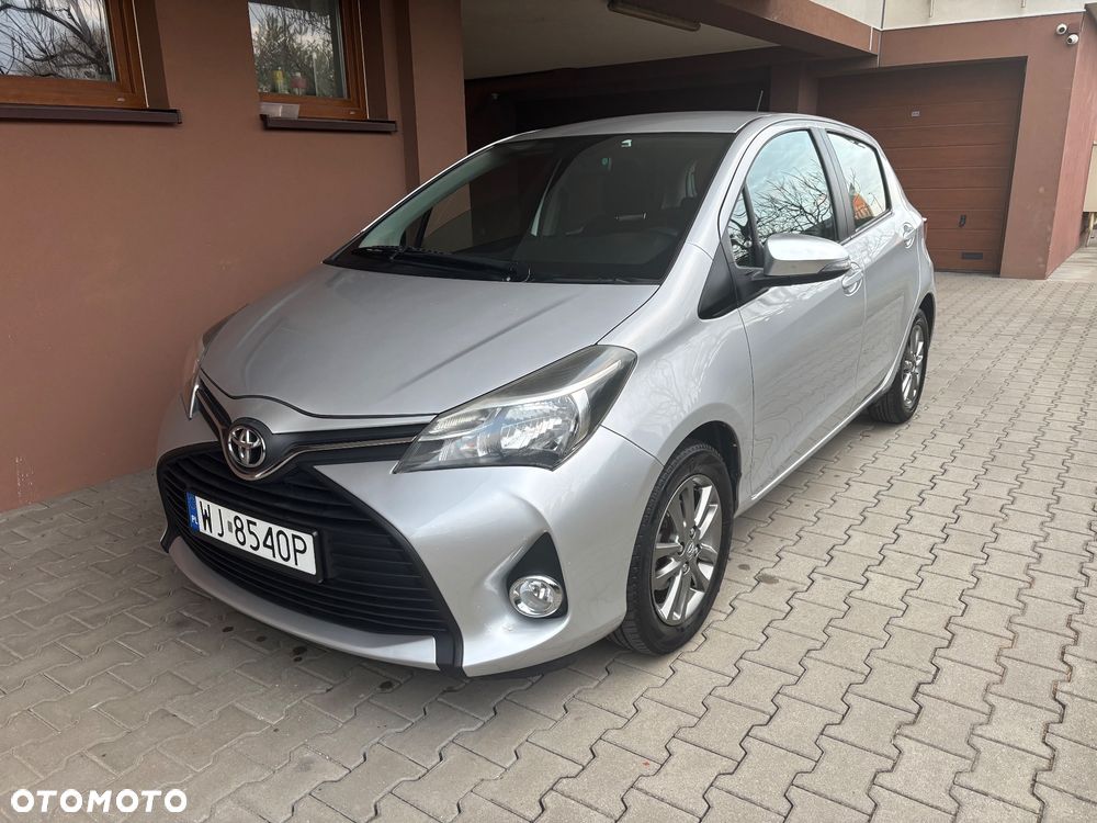 Toyota Yaris 1.0 VVT-i Edition - 1