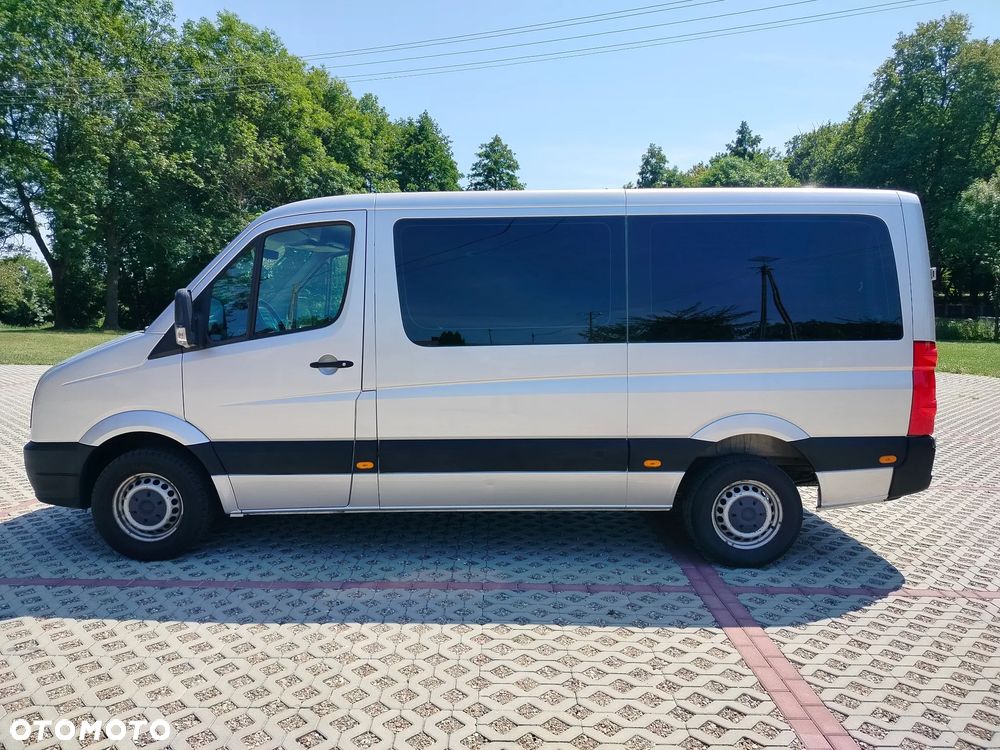 Volkswagen Crafter - 2