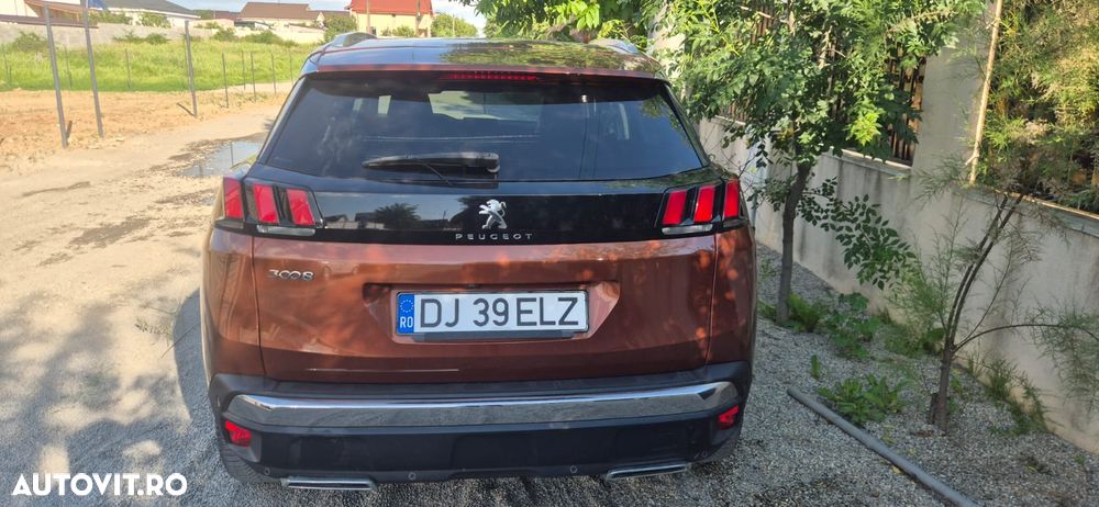 Peugeot 3008 BlueHDi 120 EAT6 Stop & Start Business Line - 11