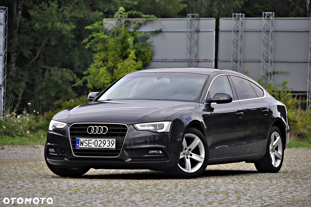 Audi A5 Sportback - 3