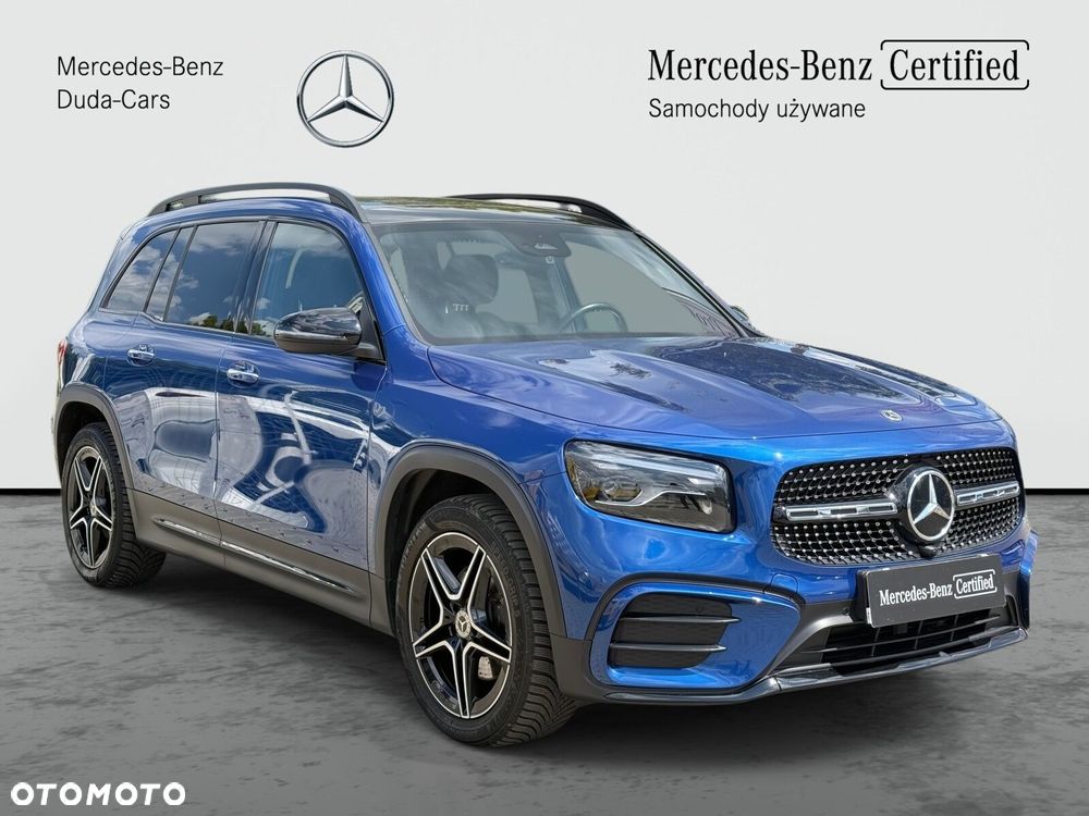 Mercedes-Benz GLB 200 d AMG Line 8G-DCT - 7