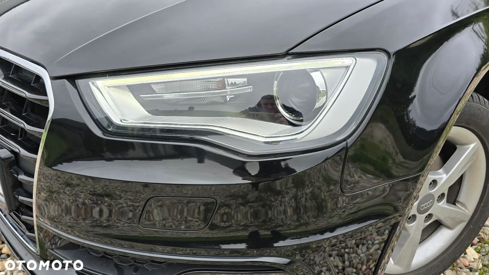 Audi A3 1.6 TDI (clean diesel) S line Sportpaket - 8