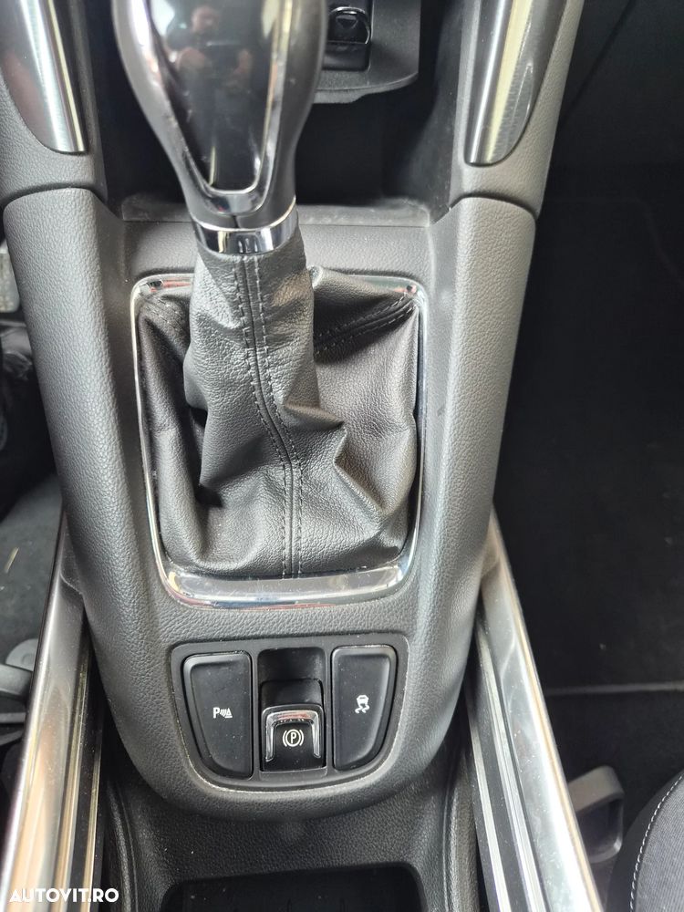 OPEL Zafira 2013 — imagine 12