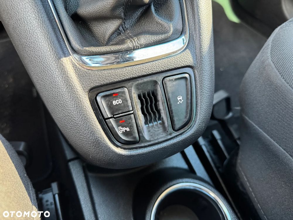 Opel Zafira 1.4 Turbo (ecoFLEX) Start/Stop Innovation - 23