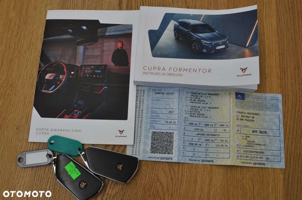 Cupra Formentor - 30