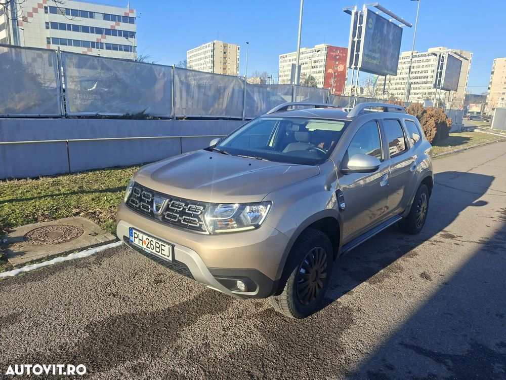 Dacia Duster 1.5 Blue dCi 4WD Prestige jante 16" - 3