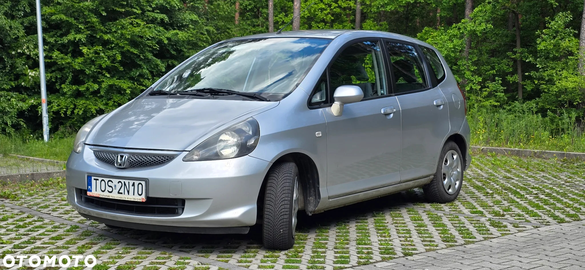 Honda Jazz 1.2 LS - 3