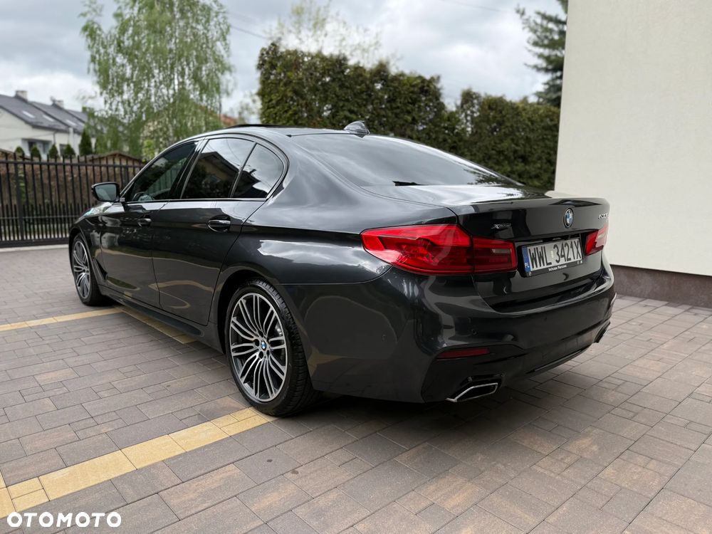BMW Seria 5 530i xDrive M Sport Edition - 6