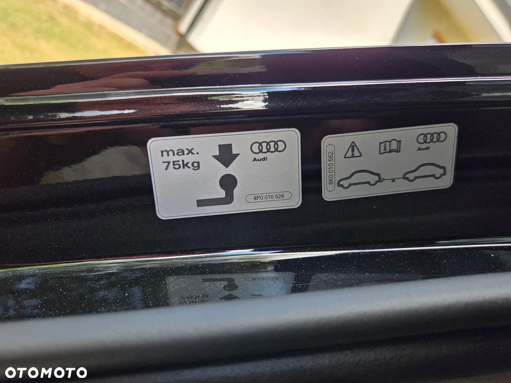 Audi A3 Sportback 40 TFSI quattro S tronic sport - 38