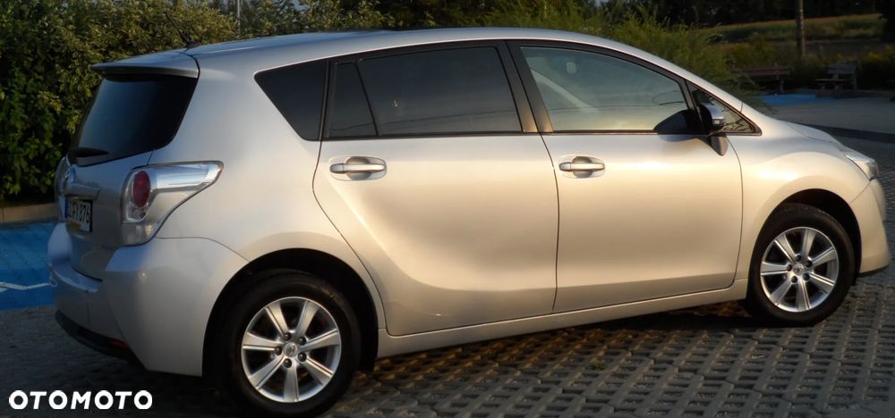 Toyota Verso 1.6 5-Sitzer Life - 8