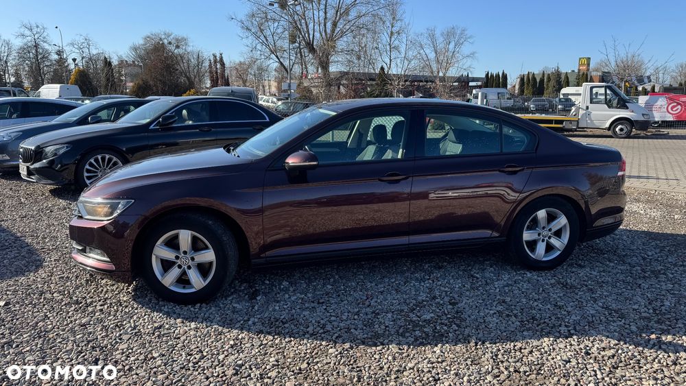 Volkswagen Passat 1.4 TSI ACT (BlueMotion Technology) DSG Comfortline - 8