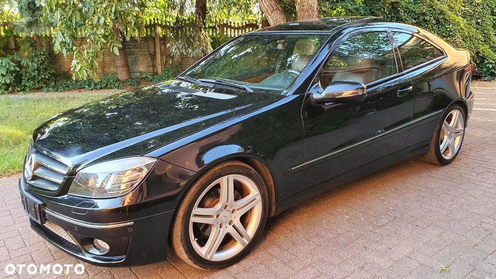 Mercedes-Benz CLC 180 Kompressor Automatik Special Edition - 3