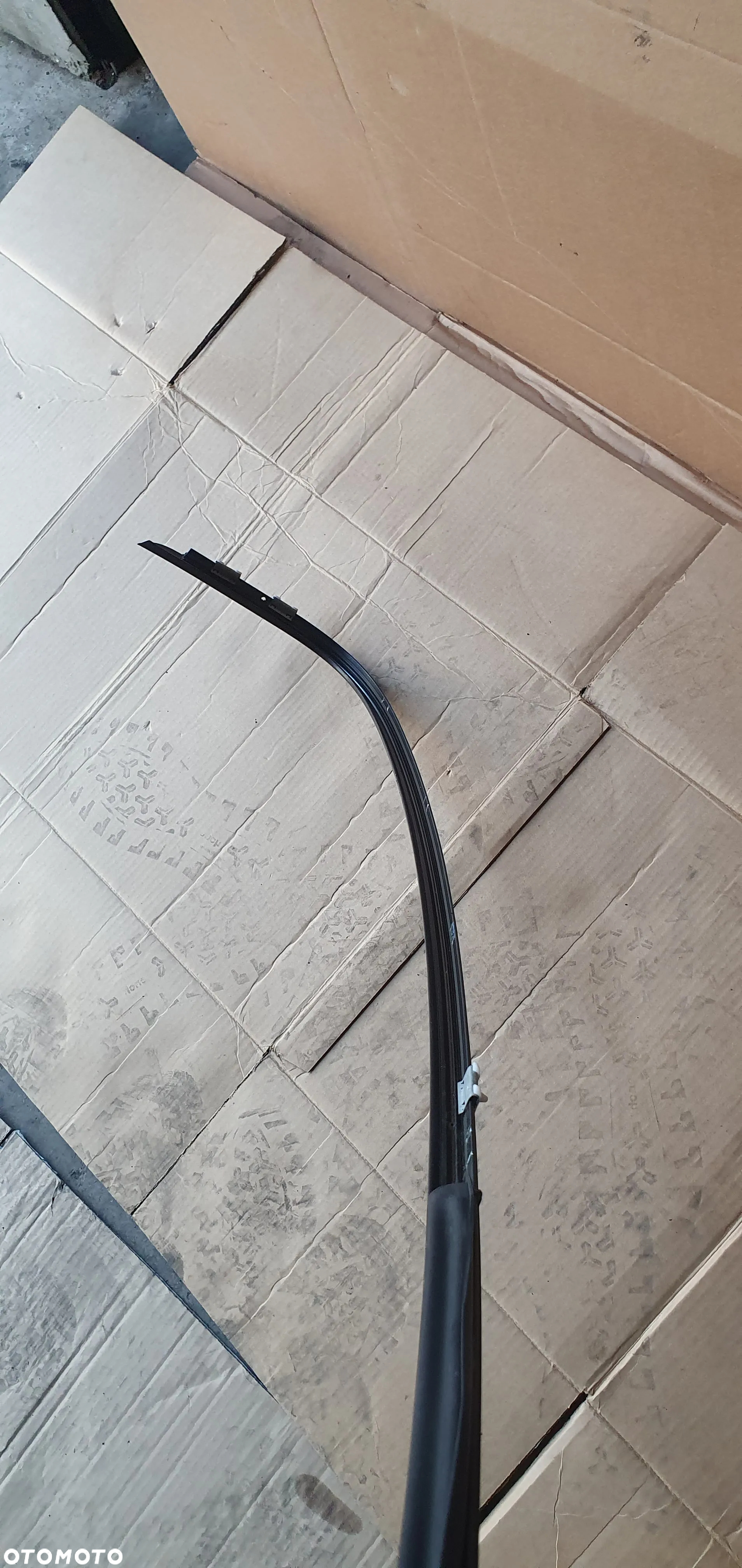 Listwa dachu dachowa lewa BMW I E81 E87 7164949 - 6