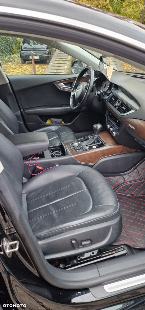 Audi A7 Sportback 3.0 TFSI Quattro S tronic - 29