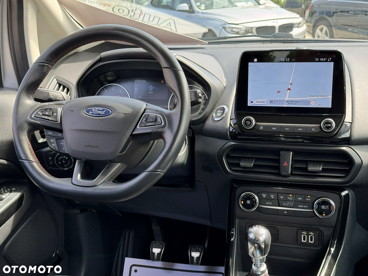 Ford EcoSport 1.0 EcoBoost ST-LINE - 21