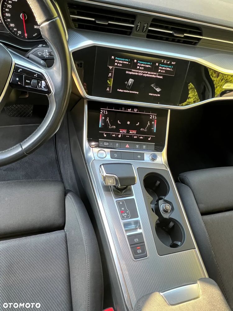 Audi A6 Limousine 40 TDI mHEV S tronic - 10