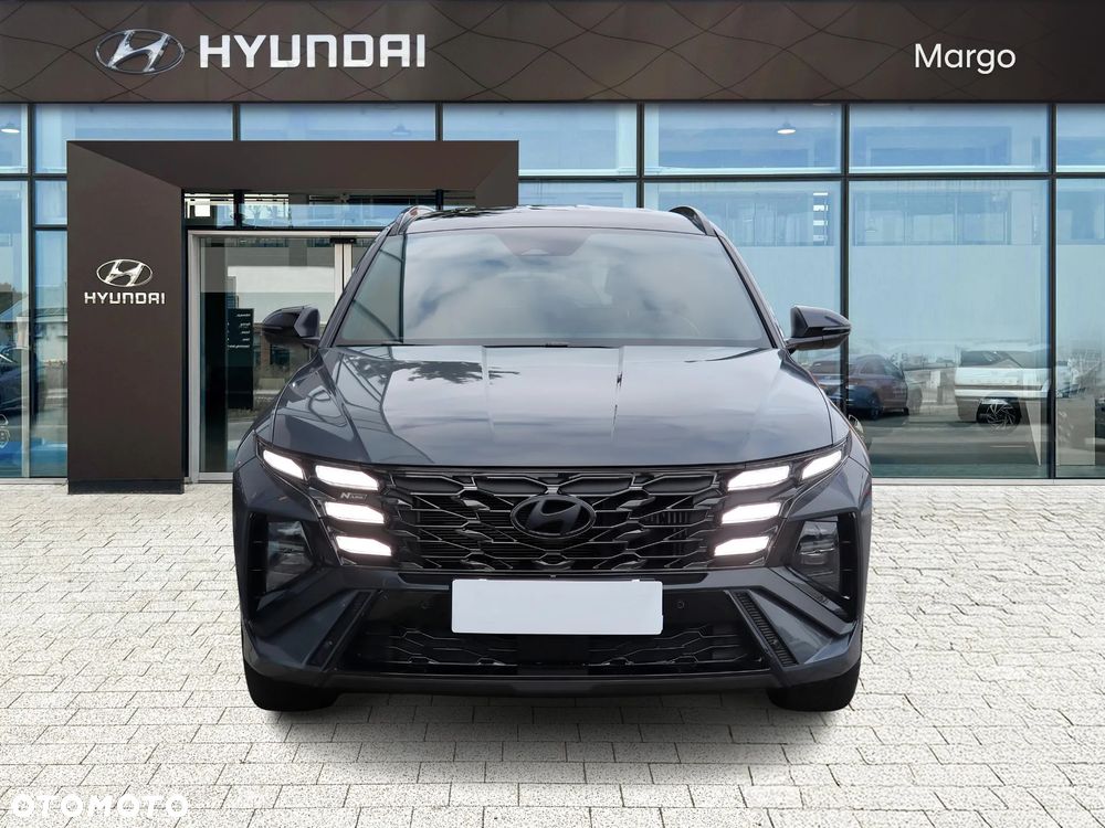 Hyundai Tucson 1.6 T-GDi HEV N-Line 2WD - 9