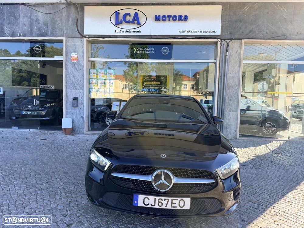 Mercedes-Benz A 250 e Style Plus - 4