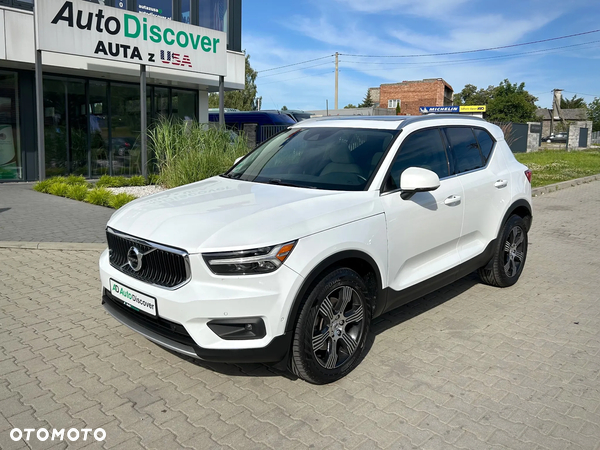 Volvo XC 40 T5 AWD Inscription
