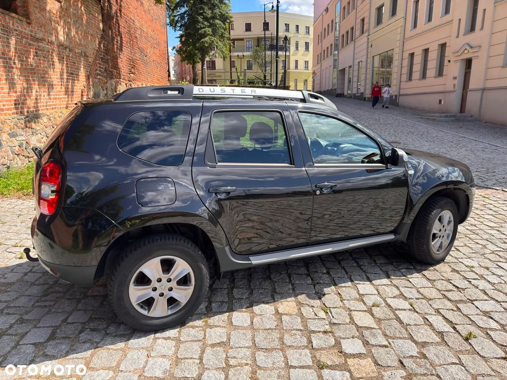 Dacia Duster TCe 125 2WD Prestige - 10