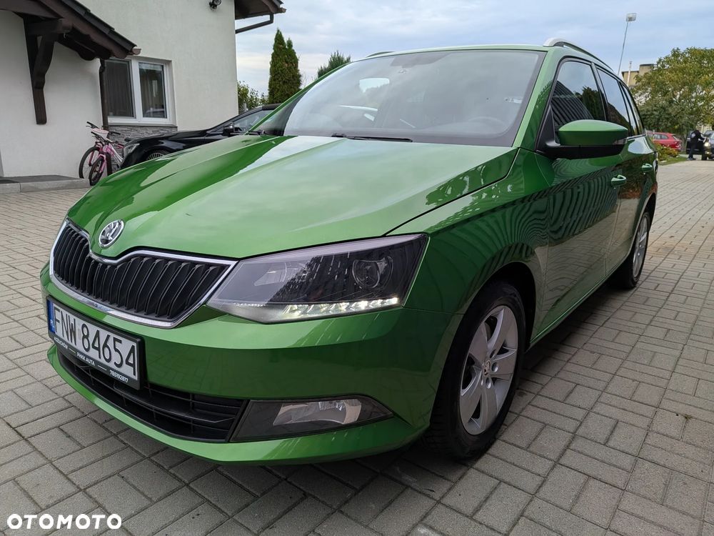 Skoda Fabia - 8