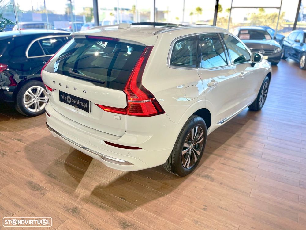 Volvo XC 60 2.0 T6 PHEV Inscription Expression AWD - 2